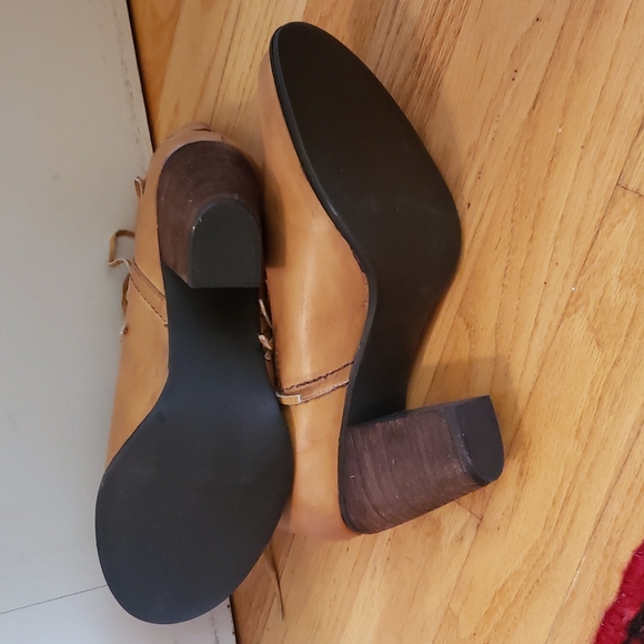 heeled cowboy boots / cowgirl boots - Picture 8 of 11